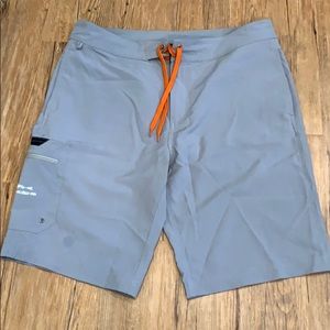 Grundens Swim Shorts Size 34